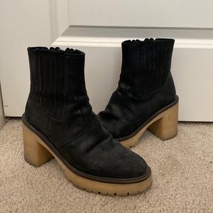 Free People boots